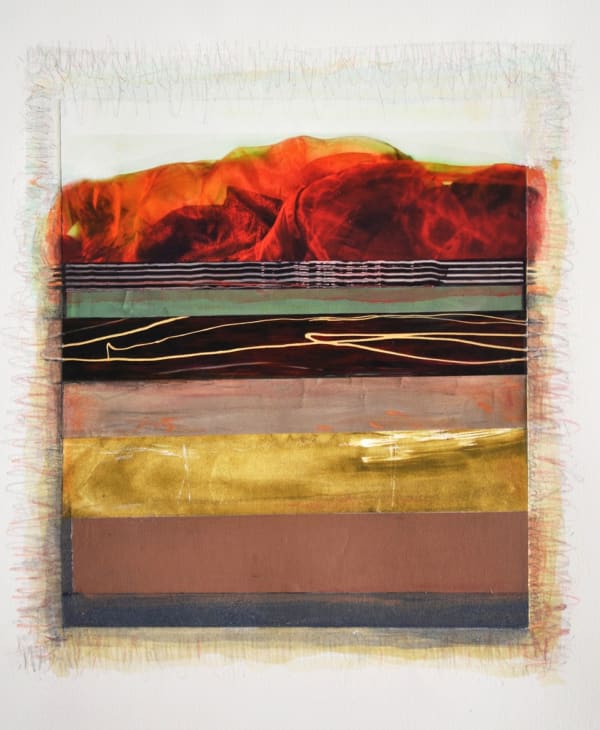 Stephanie Weber, Stratum Series no. 10