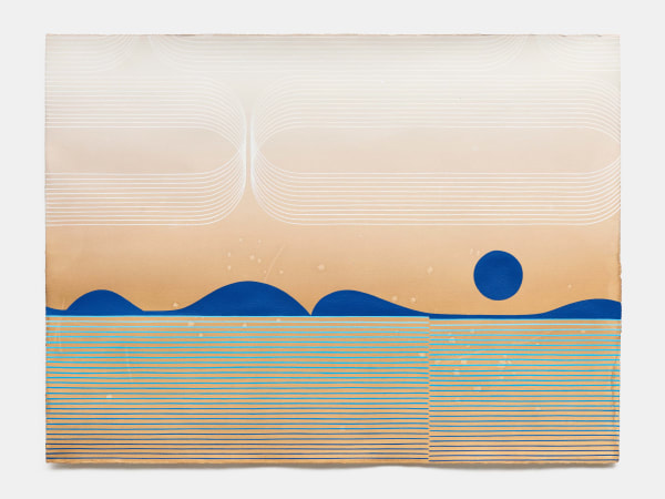 Kelly Ording, The Only Sound (Water Lapping)