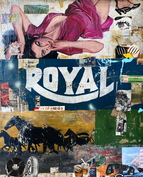 Greg Miller, Royal, 2022