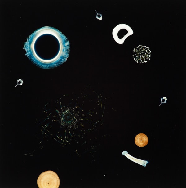 Mayme Kratz, Night Study 15