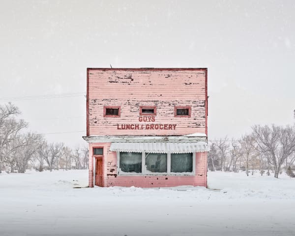David Burdeny, Guys Lunch and Grocery, Sasketchewan, CA