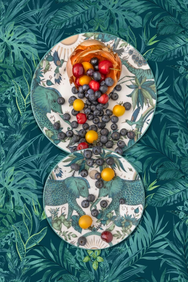 Buy JP Terlizzi photograph E Shipley Zambezi with Blueberry Onion Cup