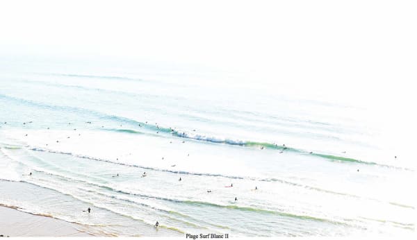 surfers photograph south of france buy here Gilman Contemporary