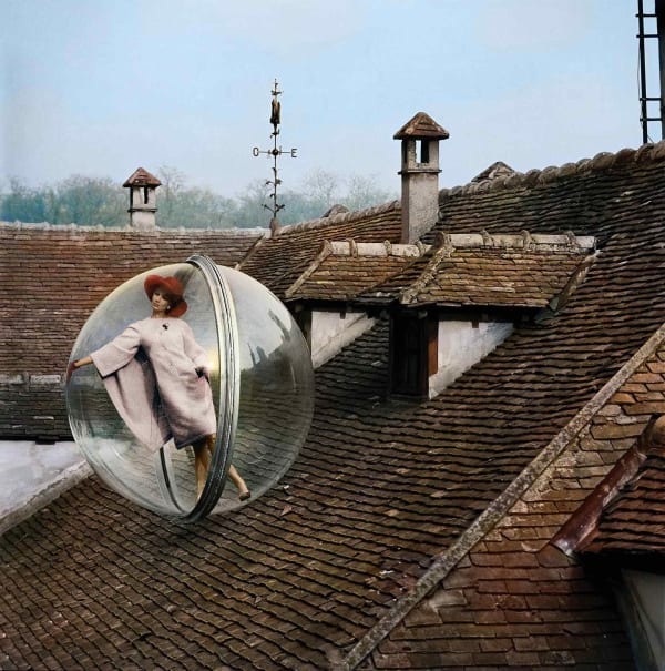 Melvin Sokolsky bubble series buy original photographs here Gilman Contemporary Sun Valley art gallery