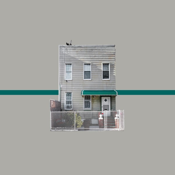 Brooklyn, NYC home photograph by Niv Rozenberg buy artwork here Gilman Contemporary Sun Valley Idaho