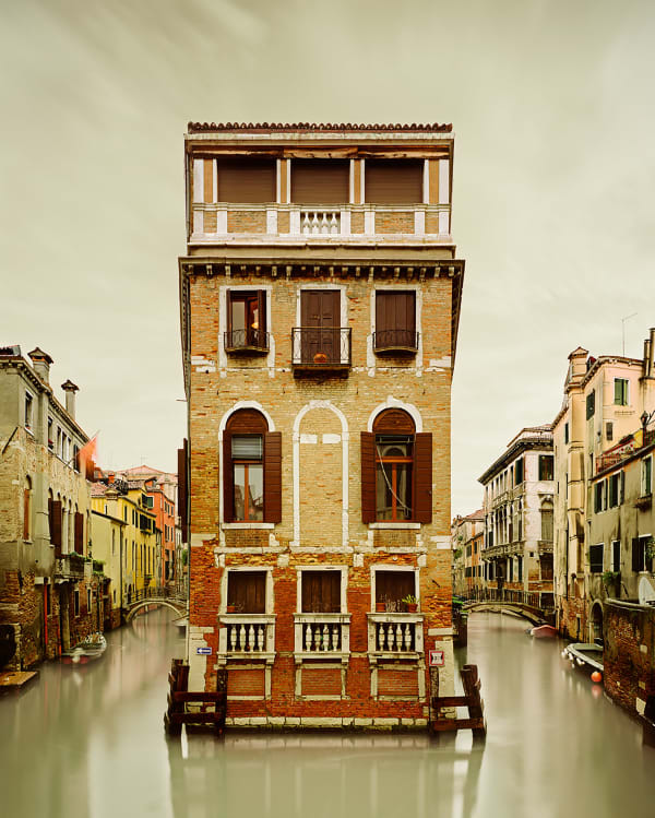 David Burdeny, Island House, Venice, Italy