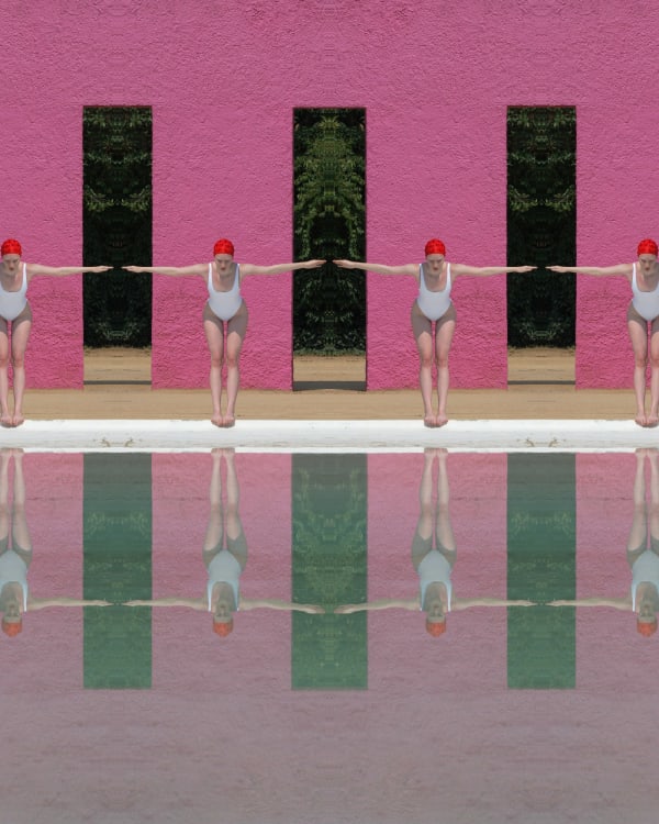 maria svarbova pink sanctum mexico city pools swimmers