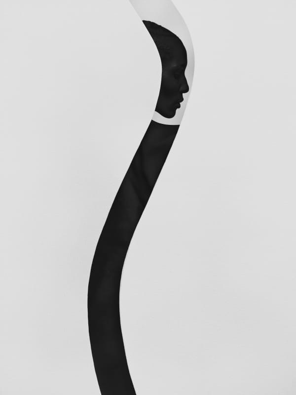 Bastiaan Woudt fashion black and white photography gilman contemporary