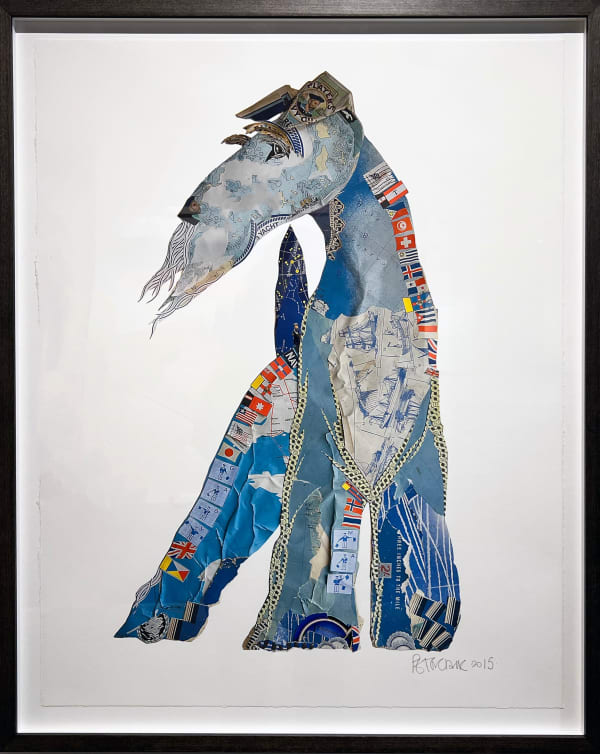 Peter Clark, Sea Dog