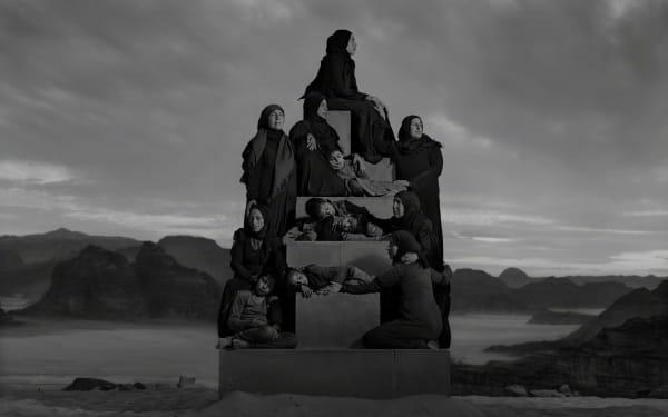 NIck Brandt at The Photography Show, Booth A10, Park Avenue Armory, NYC