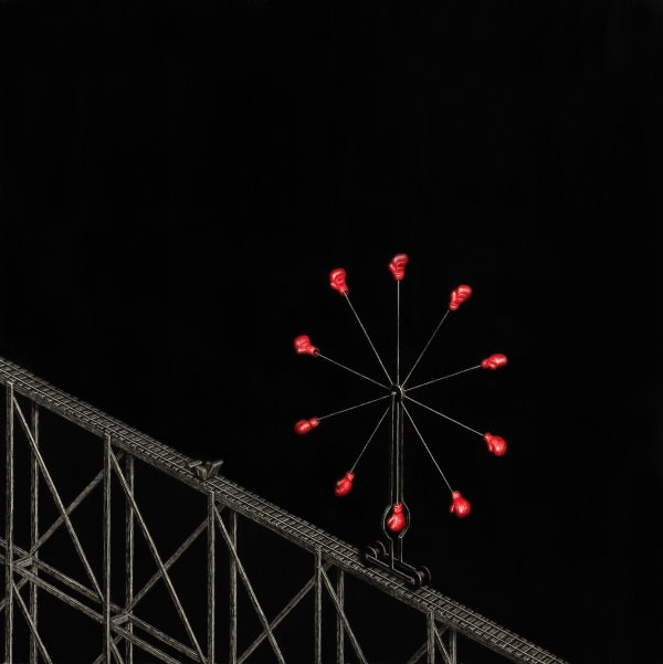 Matt Duffin, Haymaker