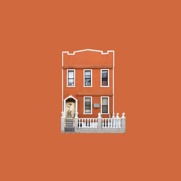 Niv Rozenberg photographs Boswijck series Brooklyn New York City art gallery Gilman Contemporary