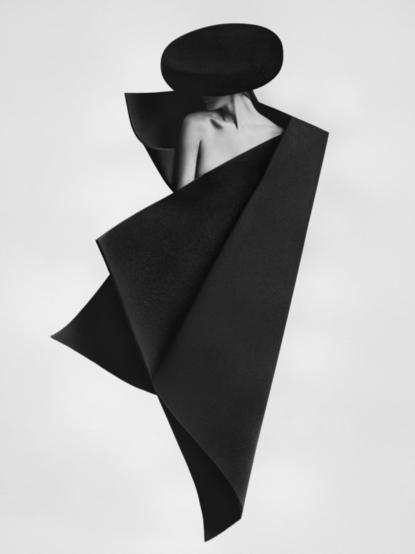 bastiaan woudt black and white fashion photography