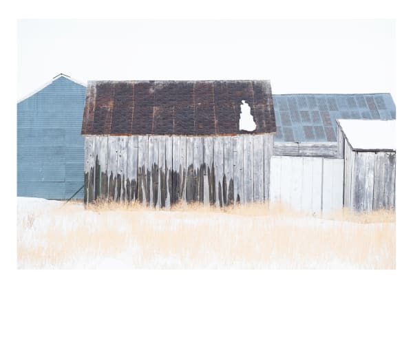 Barns in Idaho Wendel Wirth