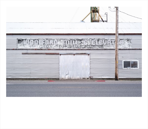 grain elevator photo Wendel Wirth