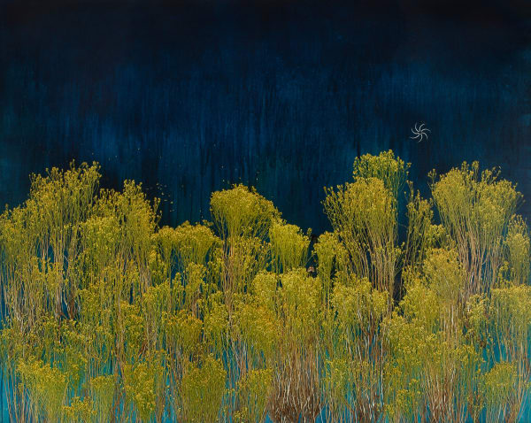 Mayme Kratz, Dark Garden