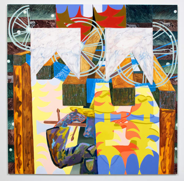 Hannah Parrett, Looking Through the Horizon to Find What We Lost