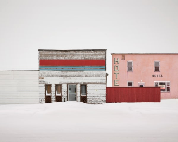 David Burdeny, Railway and Main, Saskatchewan, CA