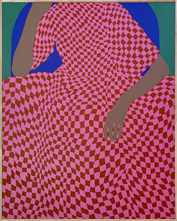 painting by Carmen McNall