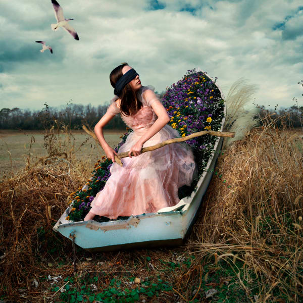 Tom Chambers photography Spring's Landfall buy original prints here Gilman gallery Sun Valley Idaho contemporary art