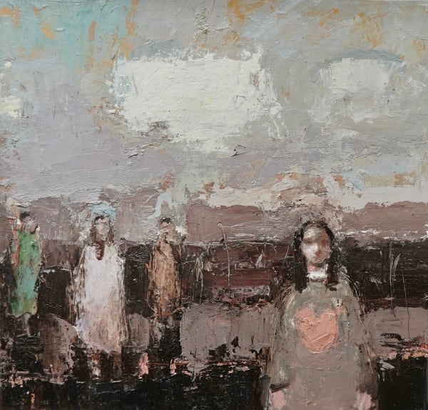 Rob E. Wells, Heart Jumper
