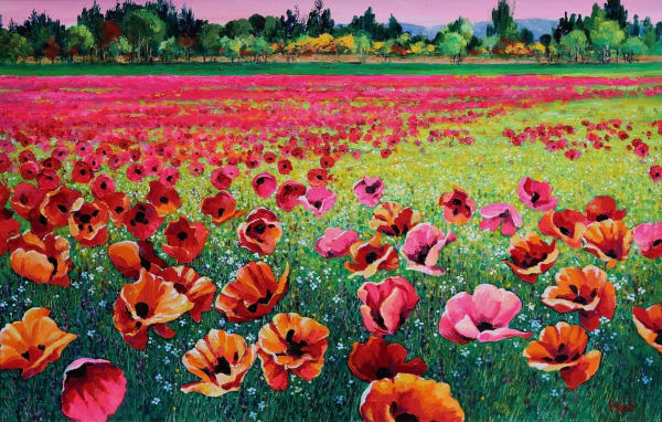 Kenneth Webb, Midsummer Spree