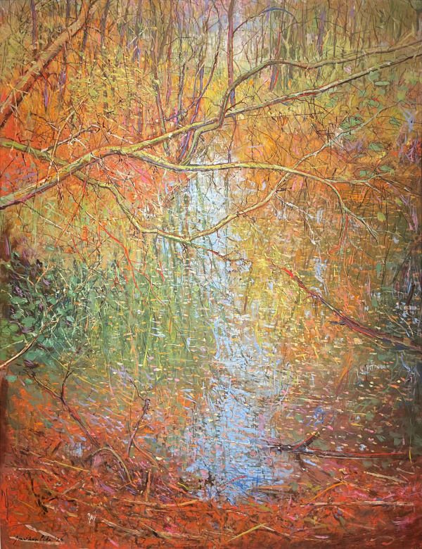 Jonathan Pike, Autumn Woods