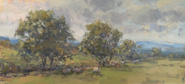 Georgina Potter, In the Shade