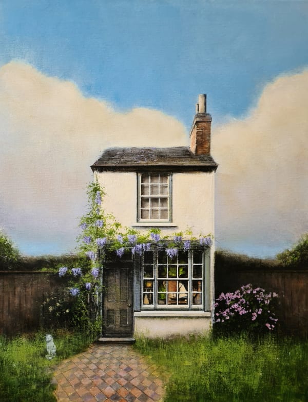 Christopher Thompson, The Collector's House