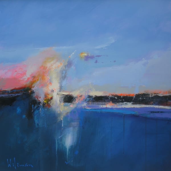 Peter Wileman, Breaking Wave