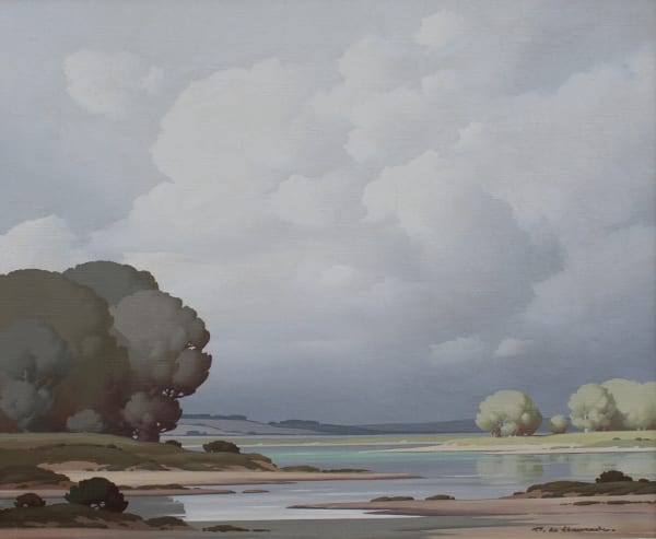 Pierre de Clausade, Sur le Loire