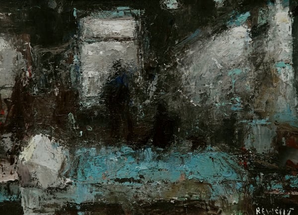 Rob E. Wells, Indoors