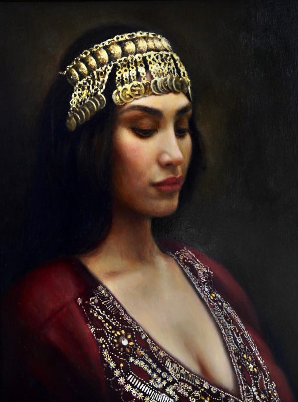 Aris Raissis, Serenity of the Bride