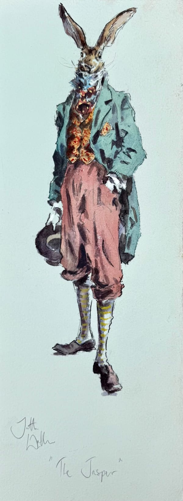 Jonathan Walker, The Jasper