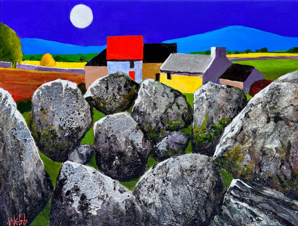 Kenneth Webb, Thunder Moon