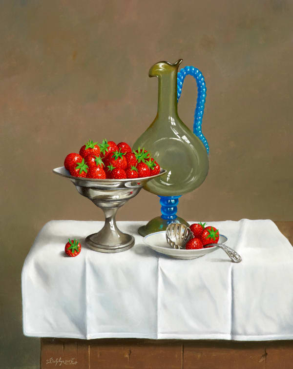 Willem Dolphyn, Sumptuous Treats