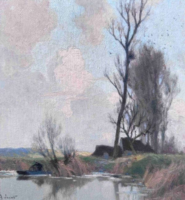 Alexandre Louis Jacob, Au Fond de l'Etang