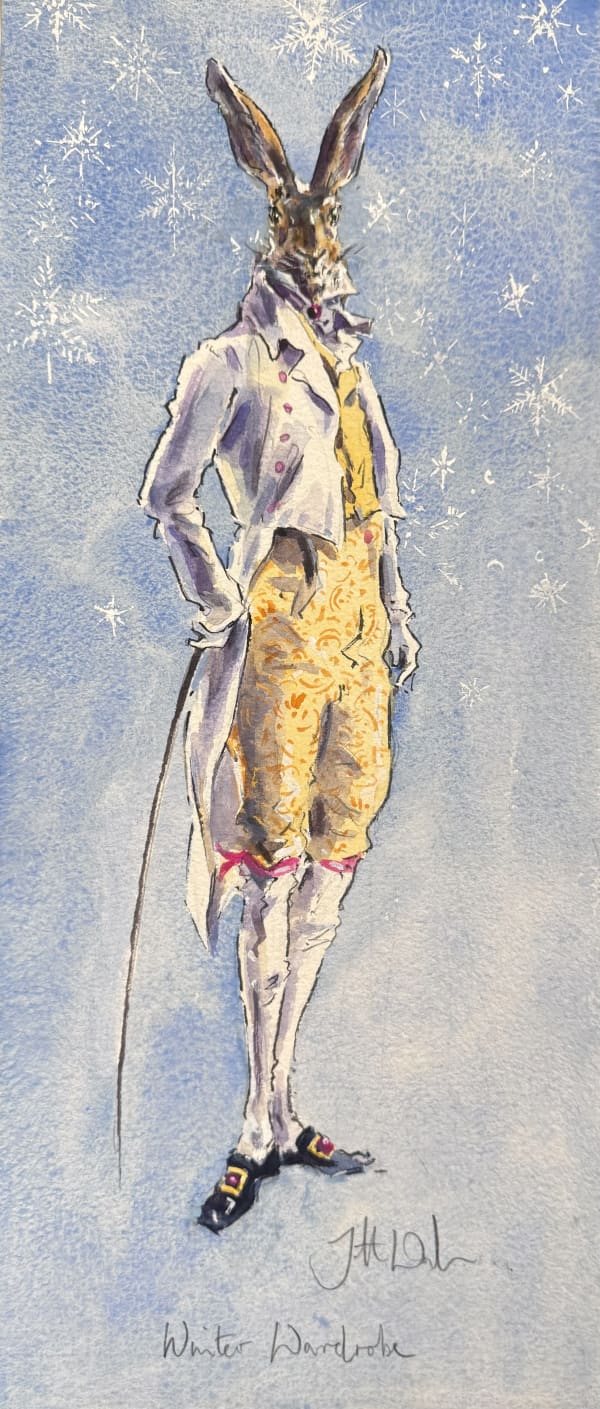 Jonathan Walker, Winter Wardrobe