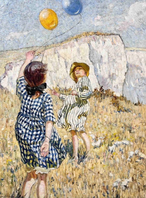Dorothea Sharp, Chasing Colours