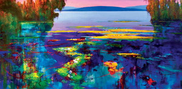 Kenneth Webb, Blue Remembered Hills