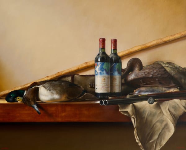 Paul S. Brown, Château Mouton Rothschild 1982