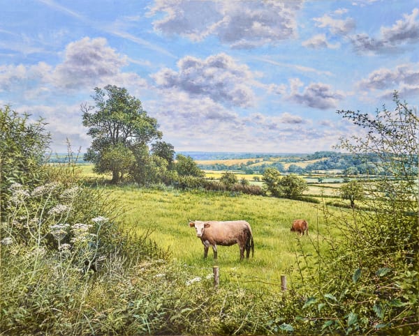 Martin Taylor, Late Summer