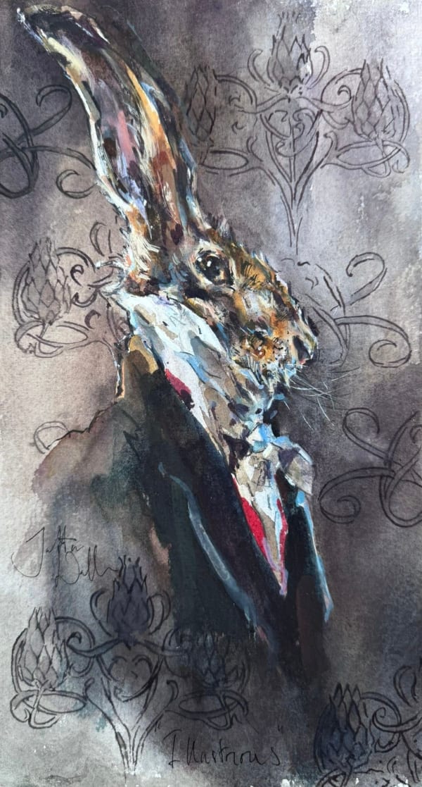 Jonathan Walker, Illustrations