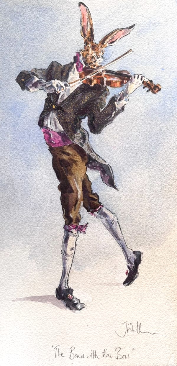 Jonathan Walker, The Beau with the Bow