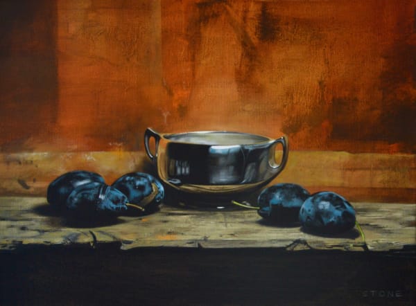 Paul Stone, Sugar Plums Bowl