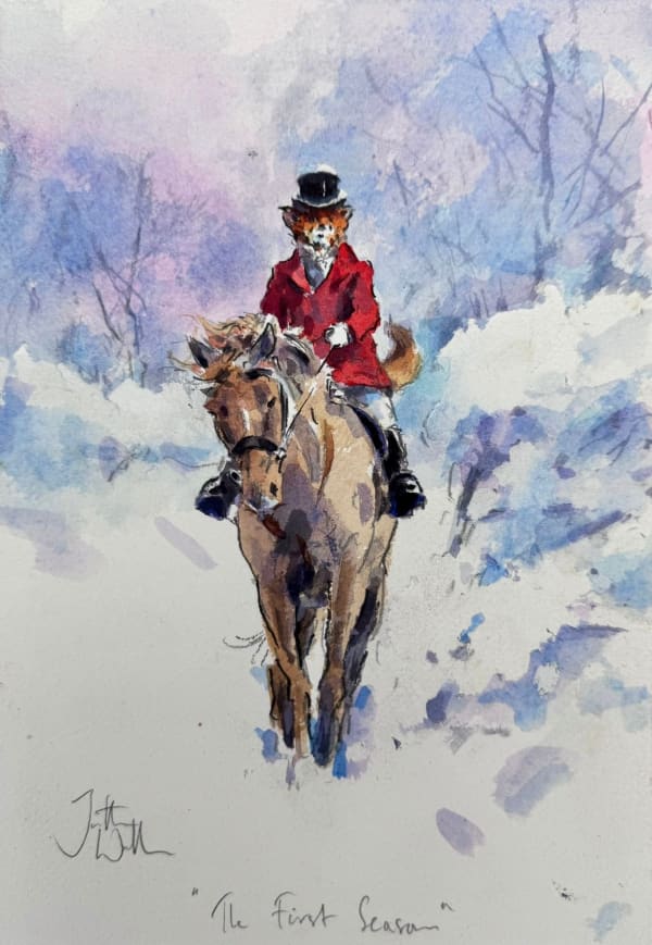Jonathan Walker, The First Season