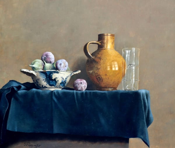 Willem Dolphyn, The Fig Harvest