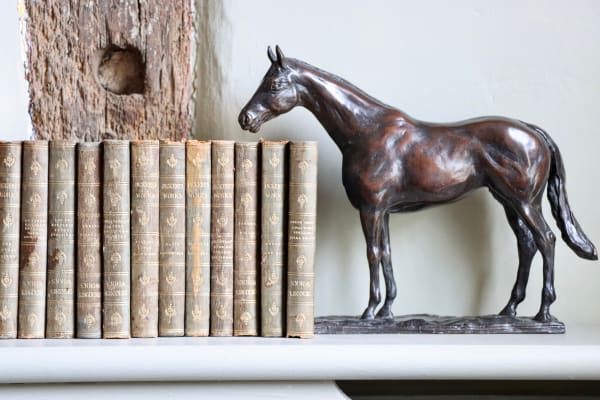 Edward Waites, Kingman Maquette