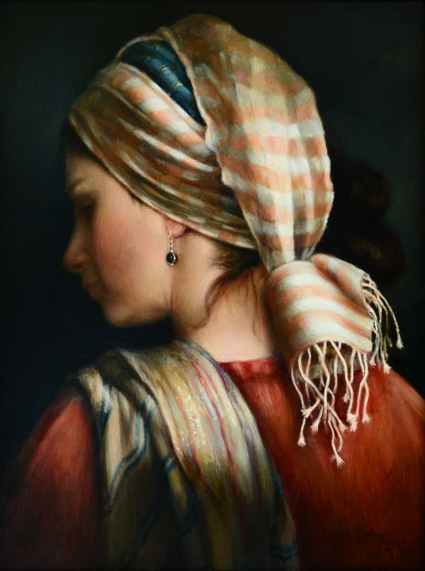 Aris Raissis, A Noble Lady