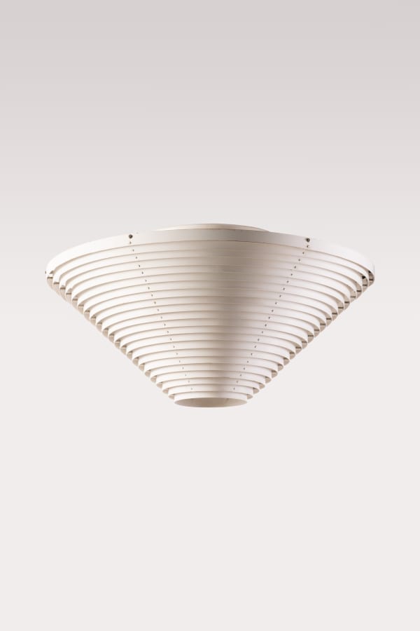 Alvar Aalto, Ceilling light, 1953